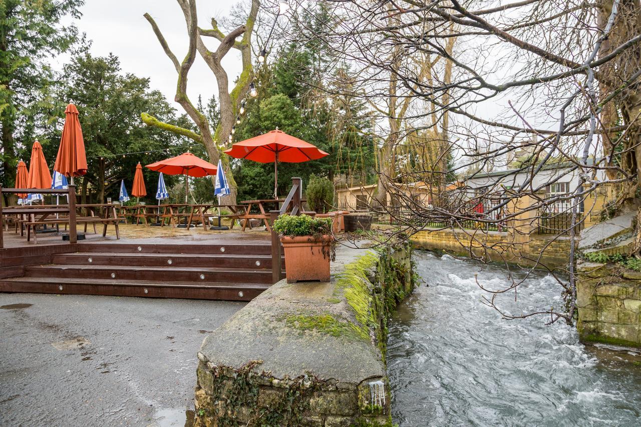 Hotel Duke Of Wellington Bourton-on-the-Water Exterior foto