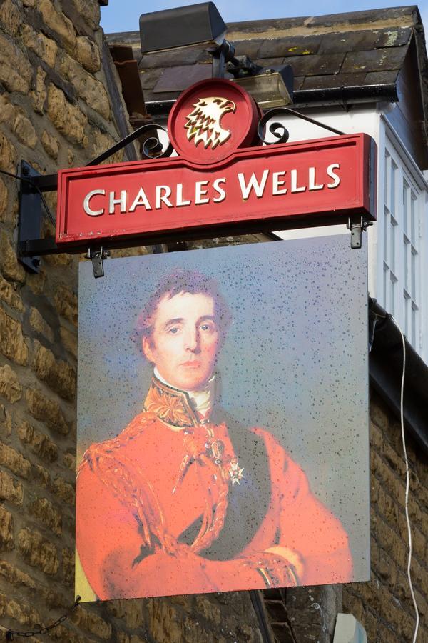 Hotel Duke Of Wellington Bourton-on-the-Water Exterior foto
