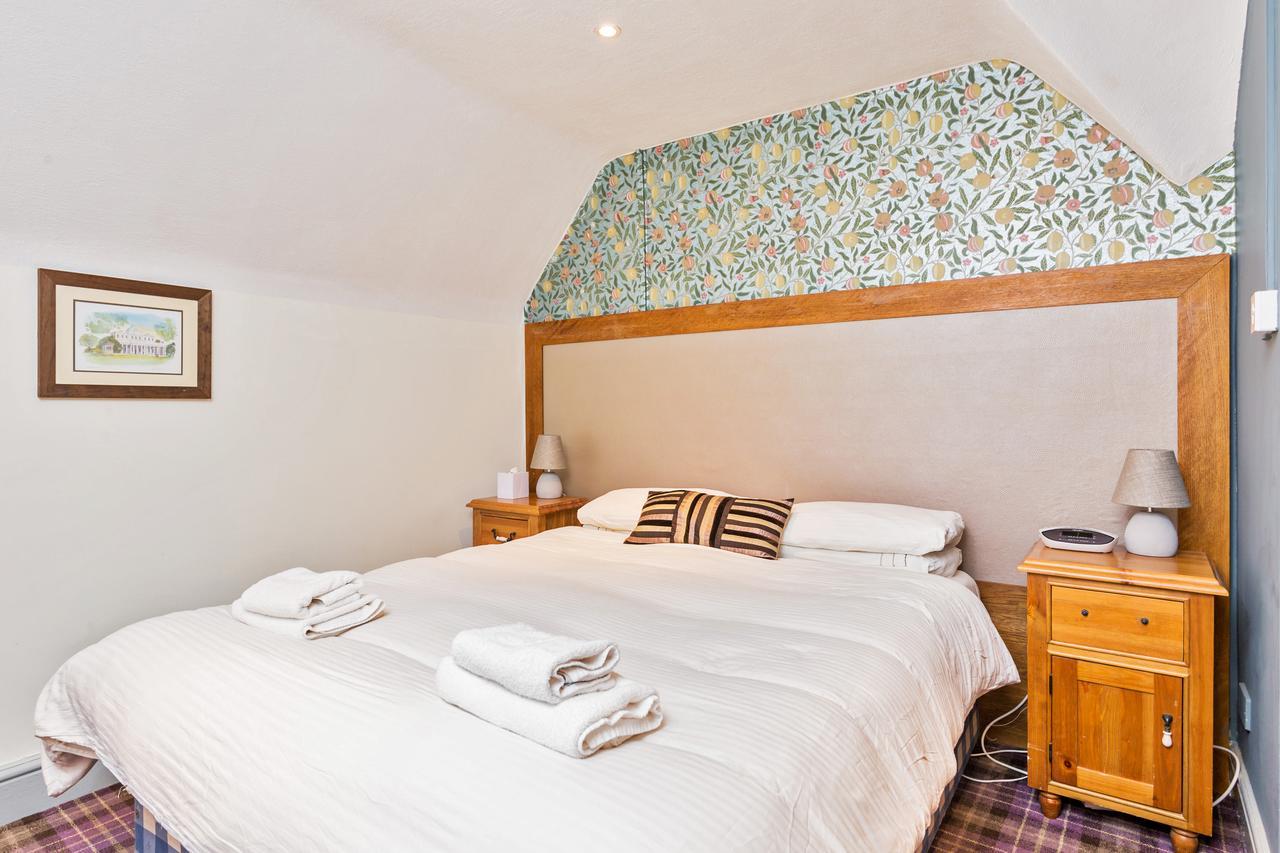Hotel Duke Of Wellington Bourton-on-the-Water Exterior foto