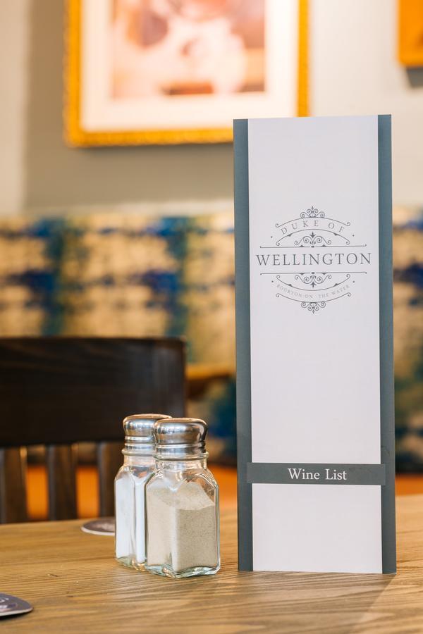 Hotel Duke Of Wellington Bourton-on-the-Water Exterior foto