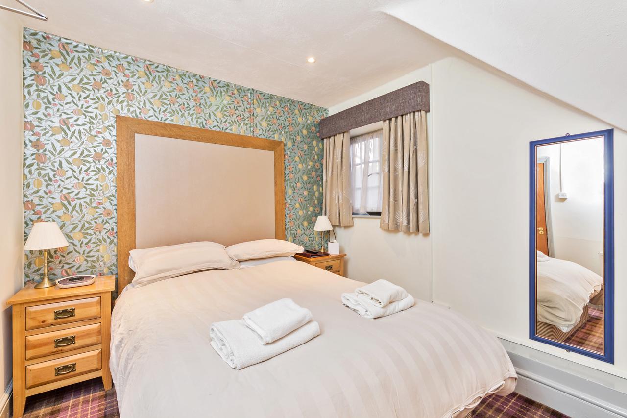 Hotel Duke Of Wellington Bourton-on-the-Water Exterior foto